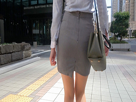 SSSボディの広告代理店OLかんなは半中半外生推奨レディ　明日美かんな　サンプル画像03